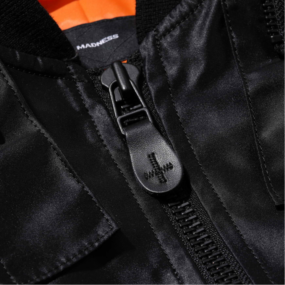 MDNS x N.HOOLYWOOD MA-1 JACKET | MADNESS